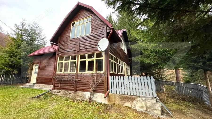 VAND CASA DE VACANTA LA COLIBITA, CU VEDERE SPRE LAC - 5