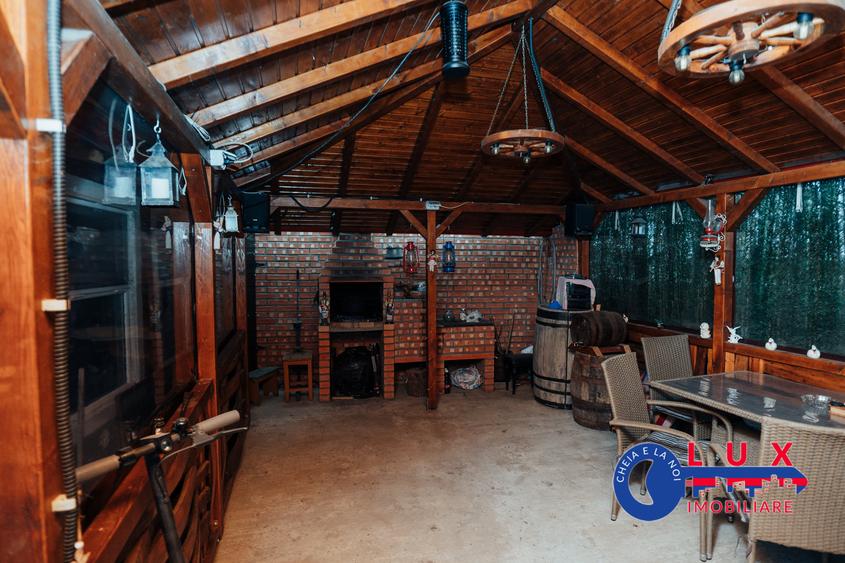 ID 6657 EXCLUSIVITATE - Vila de tip P+M+pod de vanzare - 9