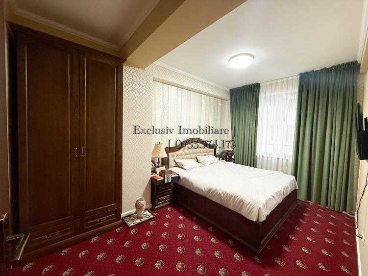 Apartament cu 3 camere decomandat, mobilat în Tomis Plus
