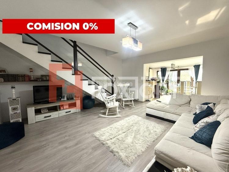 Casă cu 3 camere în Dumbrăvița Casă cu 3 camere în Dumbrăvița