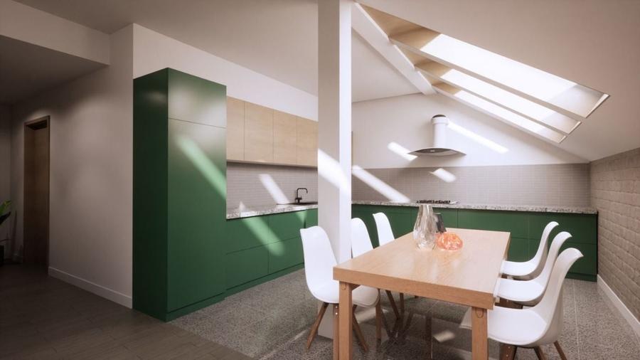 Bunloc Club Residence, 3 camere, terasa 13,7mp, Comision 0% - 6