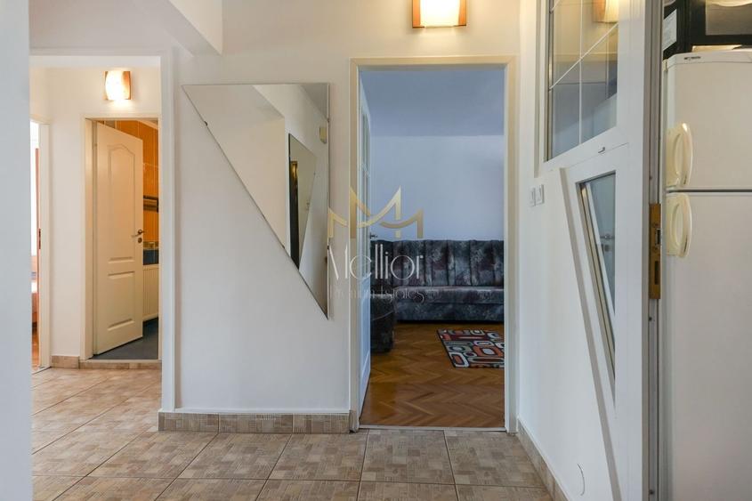 Apartament 3 camere decomandate, parcare, Marasti, zona Kaufland! - 10