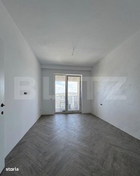 Apartament 2 camere, 48mp, etaj intermediar, balcon, parcare, VIVO - 7