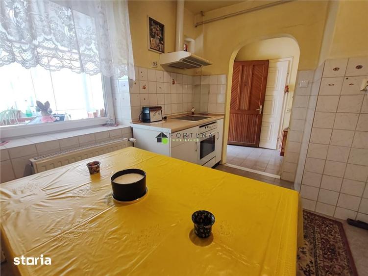 Casă cu 3 camere cu Teren 717 Mp în Baciu