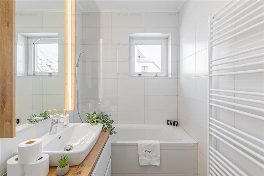 Apartament nou 3 camere Tractorul Maurer Villas - 6