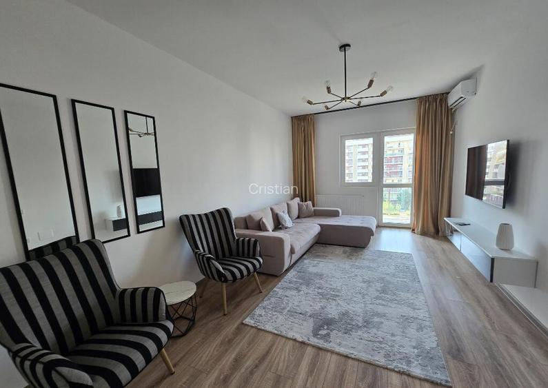 Apartament nou, prima inchiriere, loc de parcare