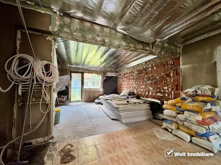 Ocazie ! Unitate triplex Floresti - 7