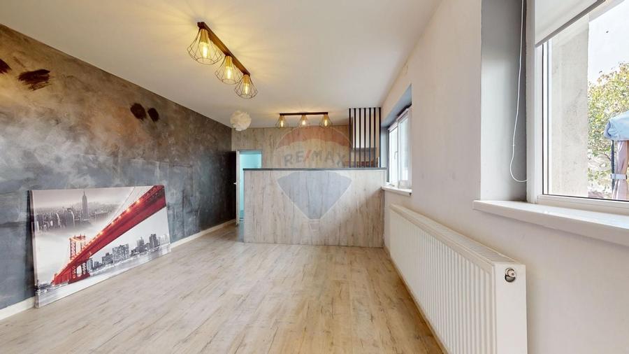 Inchiriere imobil Brasov, zona centrala, strada Aurel Vlaicu, curte - 21