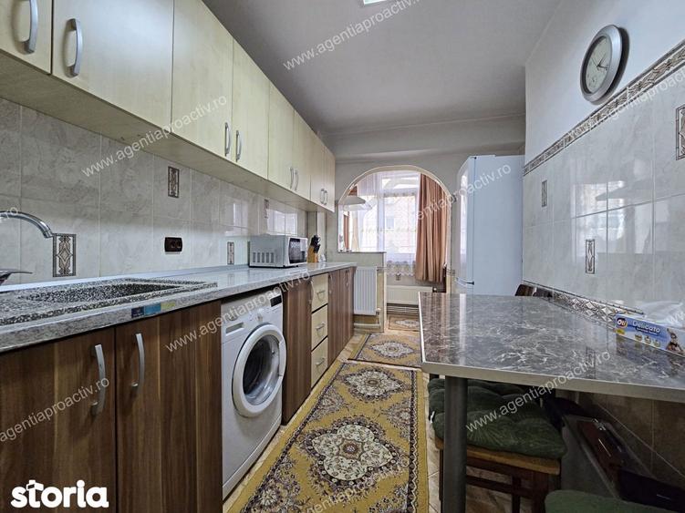 Apartament cu 2 camere, cartier Micro 14, etajul 1, mobilat ?i utilat - 5