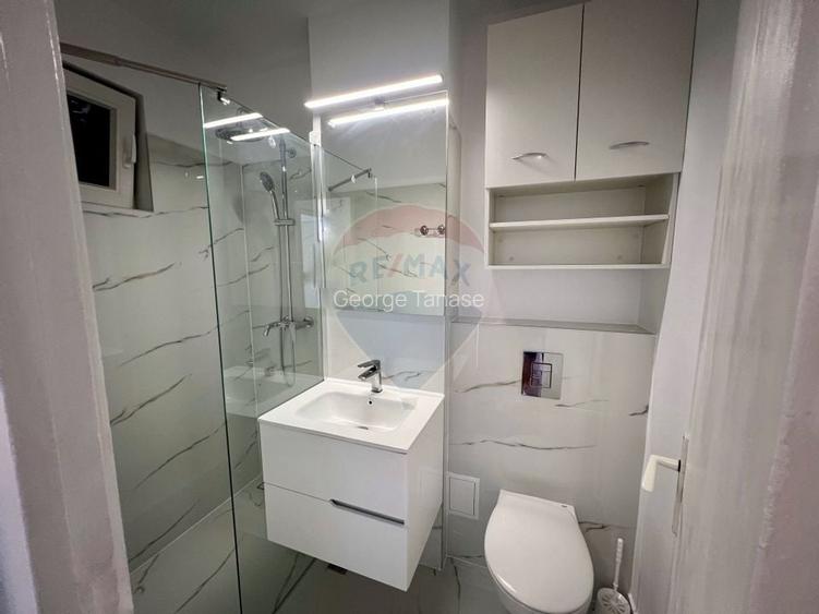 Apartament 2 camere de inchiriat zona Mihai Viteazul - recent renovat