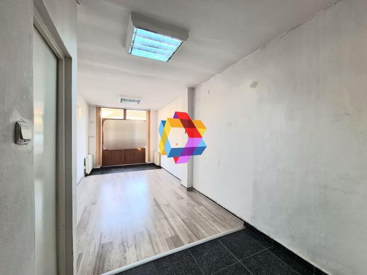 Spatiu birouri de închiriat Brasov - 27 mp # spatii-comerciale-brasov.ro - 2