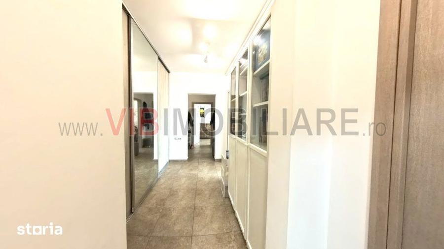 De vanzare apartament 3 camere spatios Bucuresti, Pajura, Sector 1 - 8