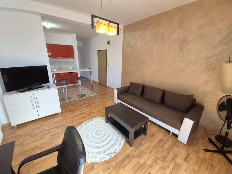 Apartament 1 camera/studio 38mp, garaj inclus, zona Sigma/UTCN/Zorilor - 1