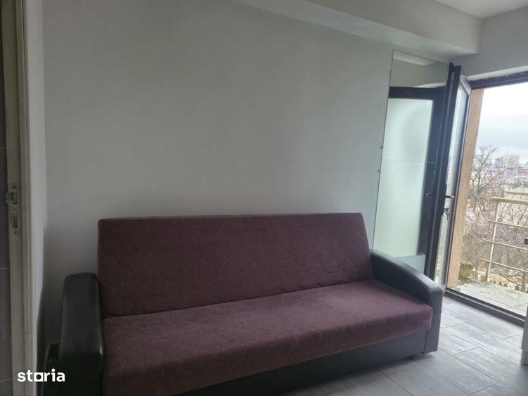 Studio 35 mp, acces separat, centrala proprie, curte | 300/-20% anual - 8