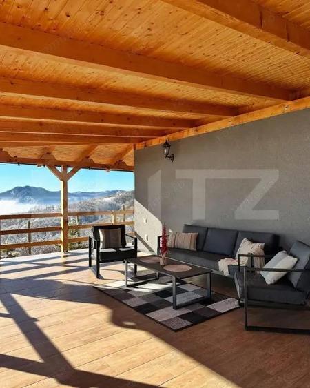 Cabana de vanzare oportunitate de business / casa de vacan?a Transapuseana - 7