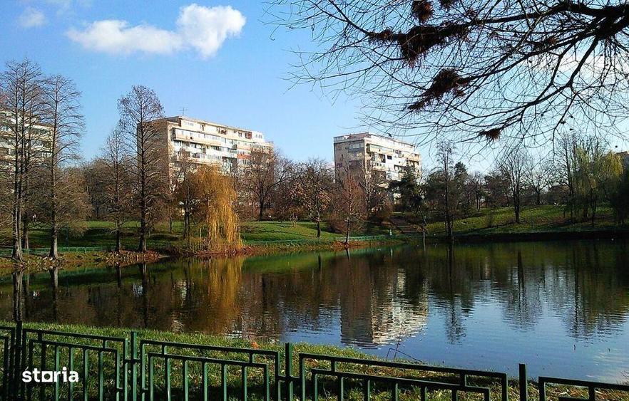 Metrou Stefan cel Mare! View spectaculos parcul circului - ap 3 camere - 12