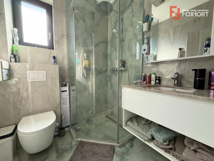 Casa individuala cu 5 camere de vanzare in Sacalaz, Exterior Sud - 17