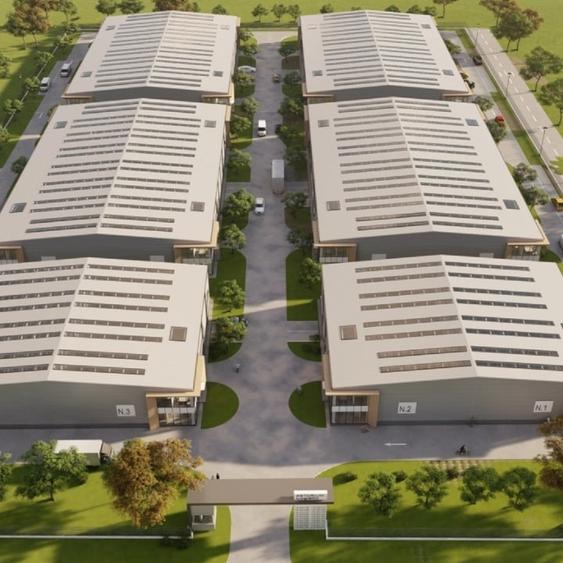 Spațiu logistic în Astorium Logistic, contract de închiriere activ - 7