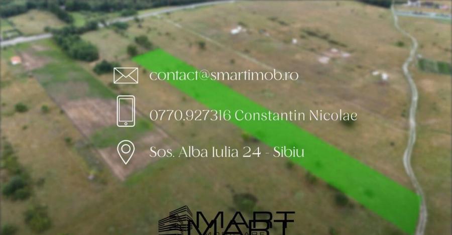 Teren intravilan 5000mp Valea Avrigului - 10