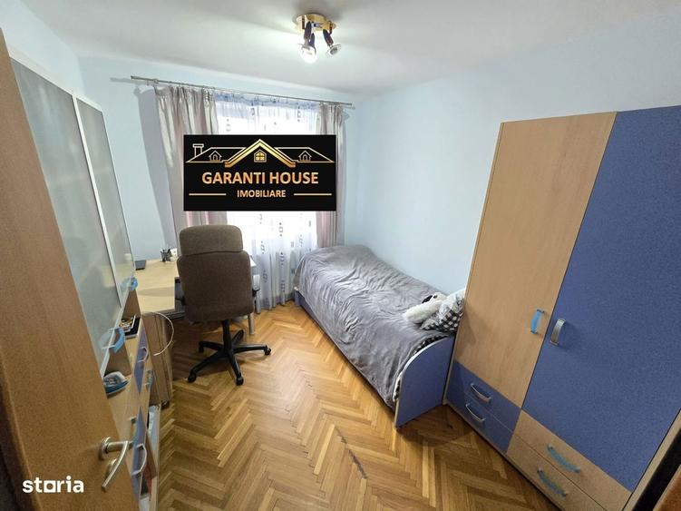 Ultracentral, apartament cu 4 camere, garaj sub bloc, mobilat, 500 - 6