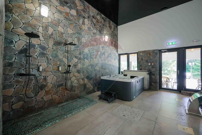 Hotel-Spa-Restaurant nou de Vanzare, 26 Camere, in Padis, - 29