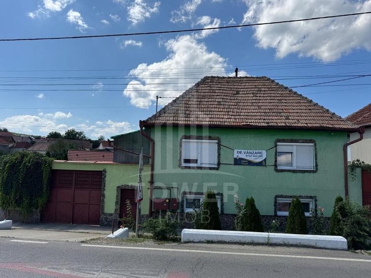 Casă spațioasă in Seica Mare - Centru | 92mpu 638mp teren - EXCLUSIVITATE - 1