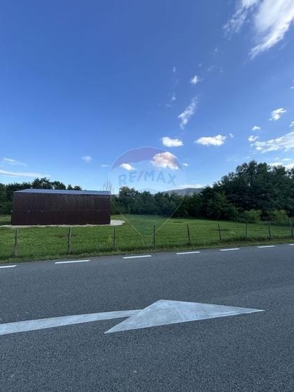 DE VANZARE: Hala industriala + teren generos intravilan - 3