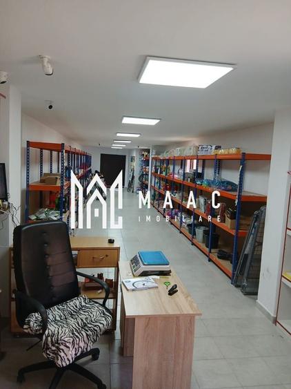 Spațiu de închiriat I 100 mp I Rășinari, Sibiu – Zona Centrala - 2