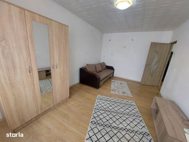 Chirie apartament 2 camere Mobilat utilat 1.200 LEI - 4