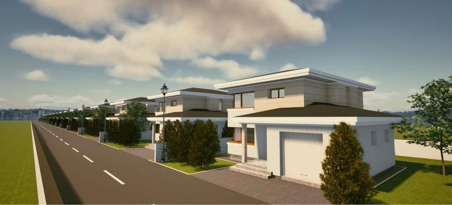 Case de vanzare Complex Rezidential - 2