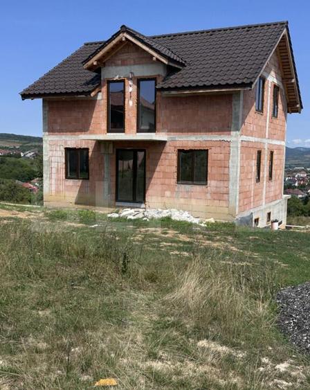 Casa noua, priveli?te panoramica, 400 mp teren - 8