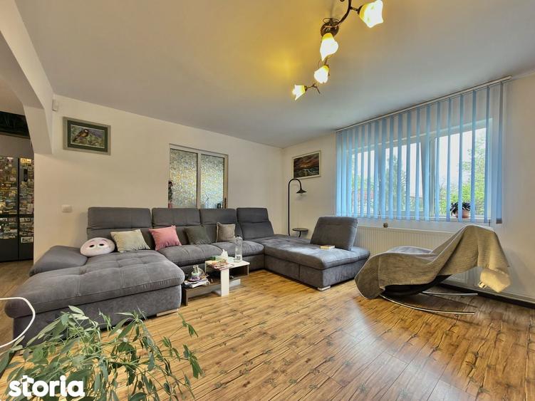 Casa P+M cu 5 Camere - Lumina | TEREN 425MP - 6
