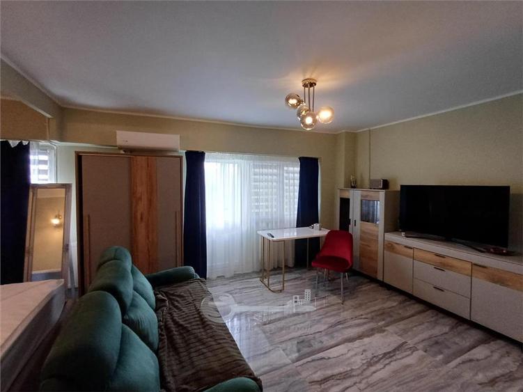 Apartament 1 cameră decomandat, 50 mp, vedere bulevard – Gara, ideal invest - 2