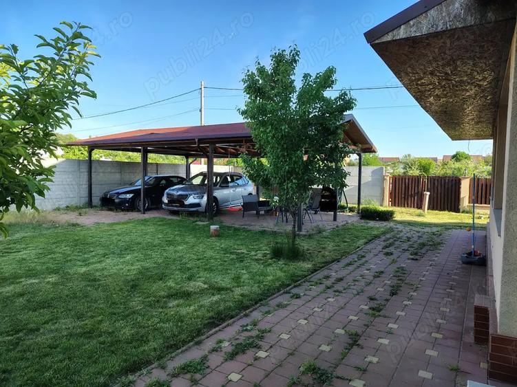 Vanzare Casa langa padure cu teren 650mp - 1