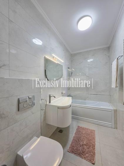 Apartament Premium cu Vedere FRONTALA la MARE - Parcare Subterana - Termen Lung - 37