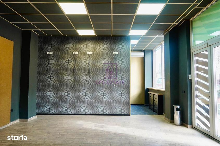 Spatiu Comercial Rezervelor 56 | CENTRALA | Curent trifazic - 8