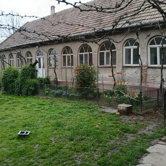 Casa si gradina de vanzare in Hitias la strada principala - 5