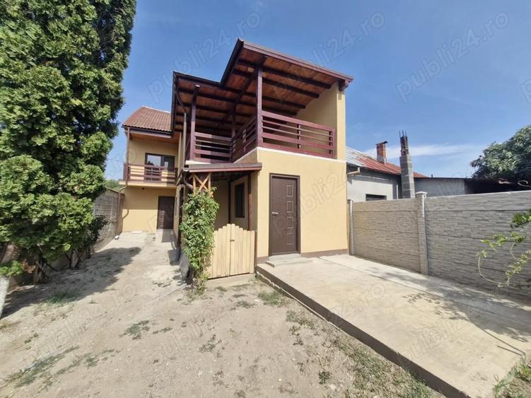 Casa Vila noua, 7 camere, 264mp, teren 1707 mp Calea Timisoarei - 9