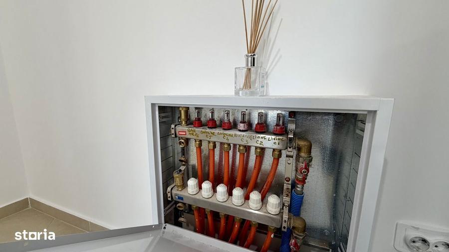 Apartament 2 camere decomandat | 48 mp | Etaj 1 | Lunca Cetatuii - 10