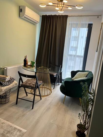 Inchiriere garsoniera,Hils Pallady,un minut Metrou Anghel Saligny - 2