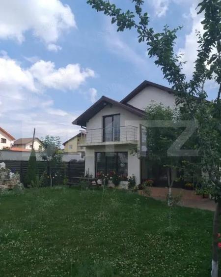 Casa individuala P + M 137 mp utili, 354 mp teren, zona Damila - 3