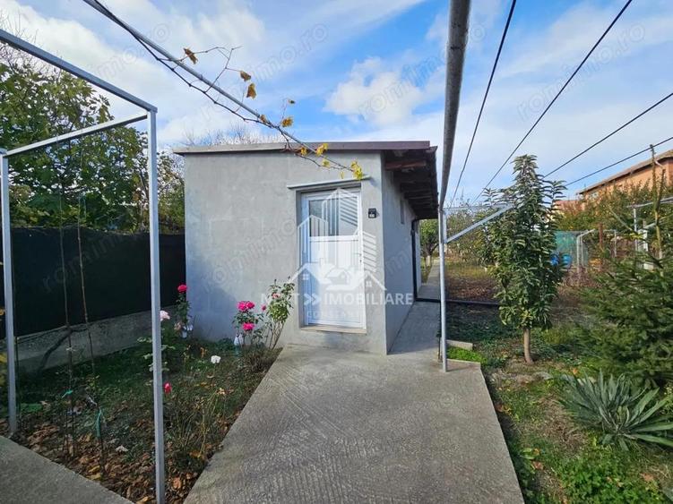 Casa 3 camere, langa Primaria Ovidiu, teren 527 mp - 8