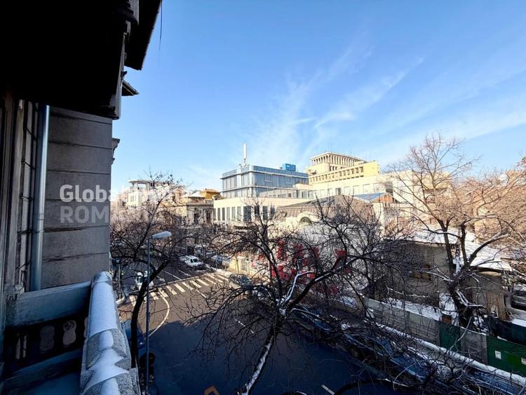 Interwar Building - Cismigiu Garden | 165 SQM | Circular 6-Room Apartment - 23