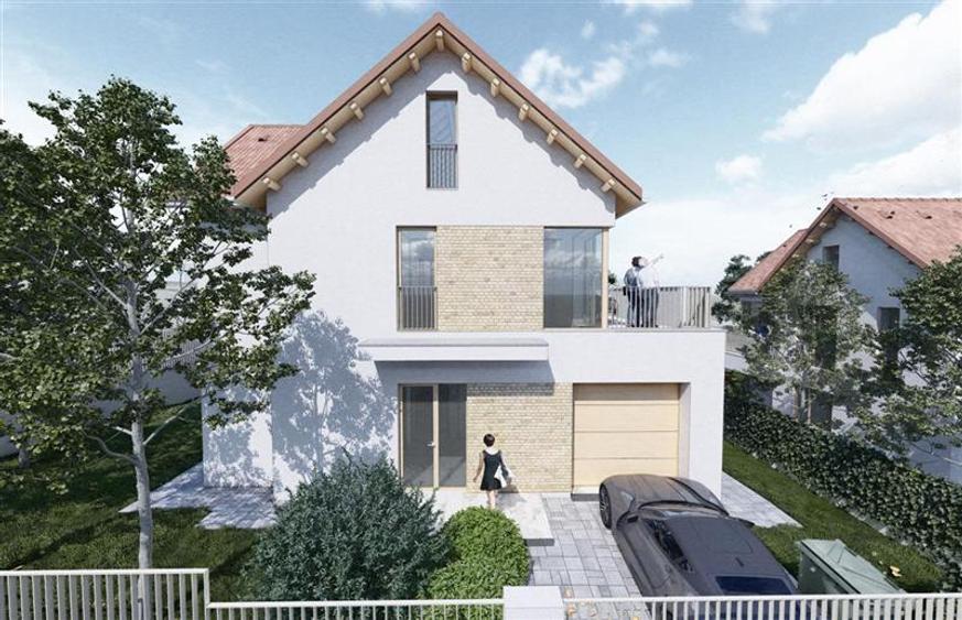 Casa Individuala + Garaj situata in Chinteni - 2