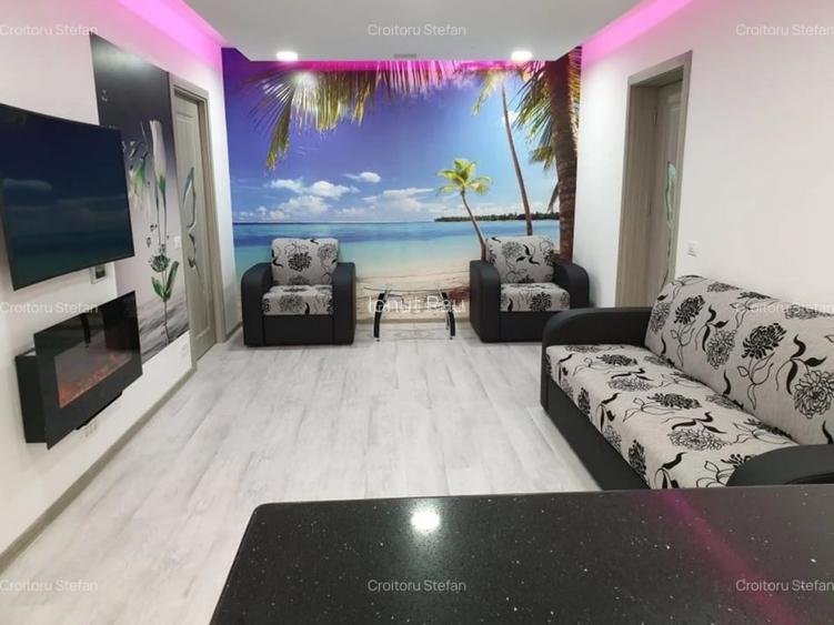 Apartament de 3 camere, centrala proprie, zona Iancului – 1 minut de metrou