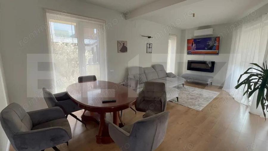 Casa de inchiriat Andrei Muresanu LUX 110m2 - 2
