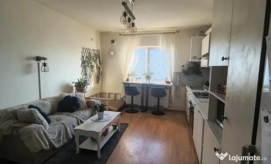 Apartament 3 camere, tip duplex - zona Noua - 4