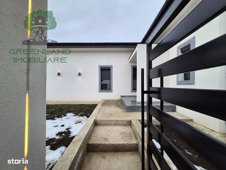 CASA PARTER 4 camere, 2 bai, GARAJ, teren 630mp,Valea Adanca-Miroslava - 3