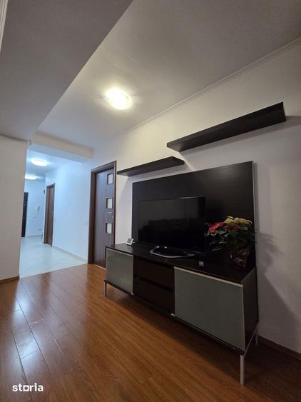 De inchiriat Apart 3 cam mobilat | Langa parc ?i metrou Bazilescu - 11