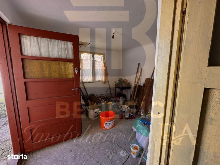 De vanzare casa batraneasca cu teren generos, Slanic, Prahova - 10